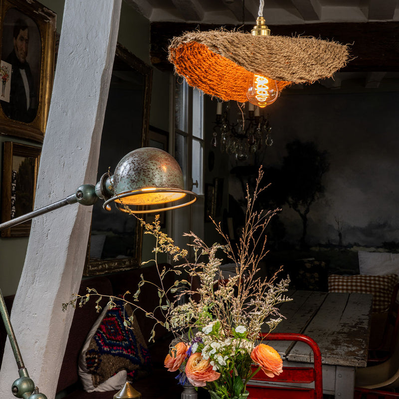 Suspension N°1 - Atelier bouillant