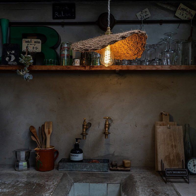 Suspension N°1 - Atelier bouillant