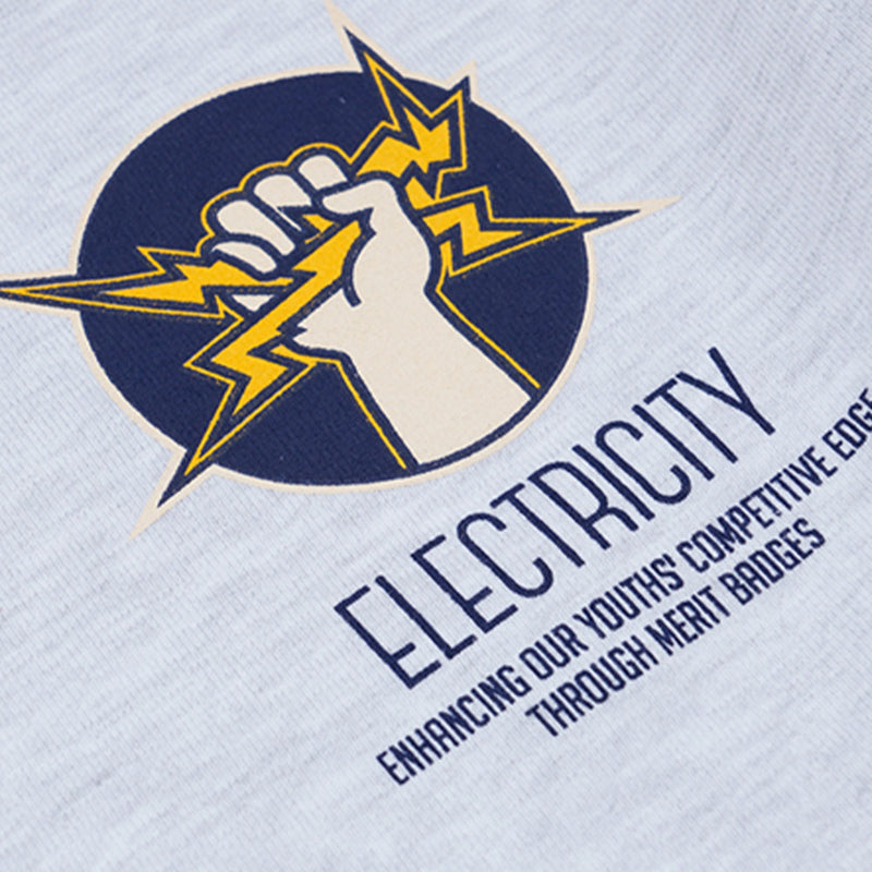Frizmworks - Sweat Electricity - Gris