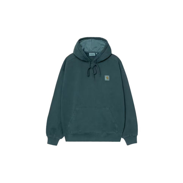 Carhartt WIP - Hoodie Vista - Bleu lagon