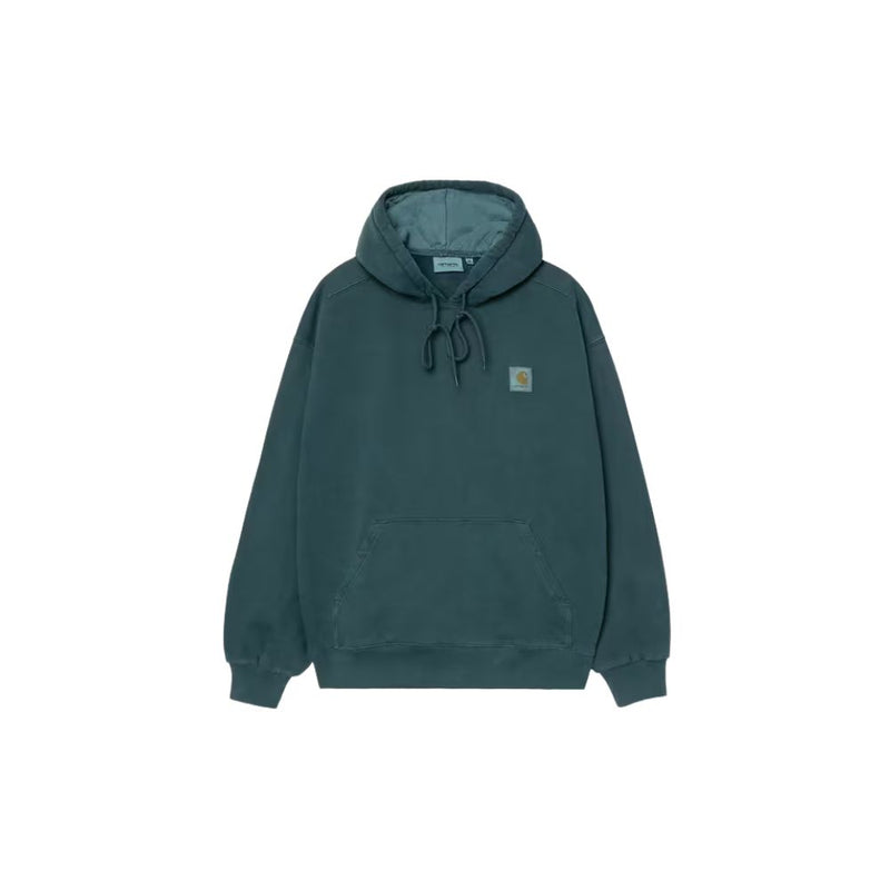 Carhartt WIP - Hoodie Vista - Bleu lagon