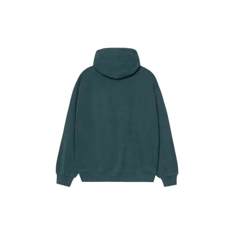Carhartt WIP - Hoodie Vista - Bleu lagon