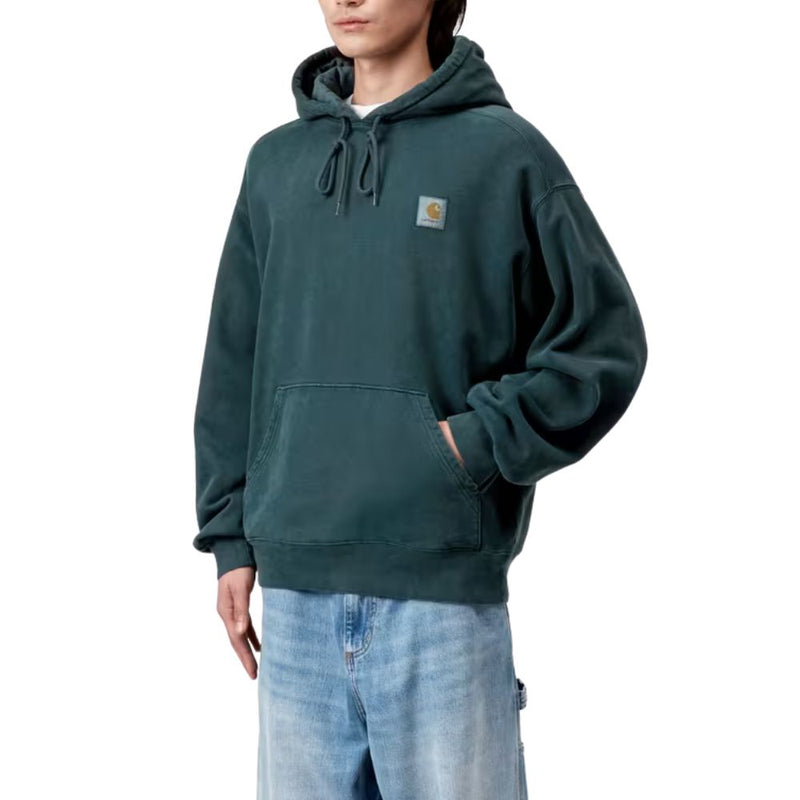 Carhartt WIP - Hoodie Vista - Bleu lagon