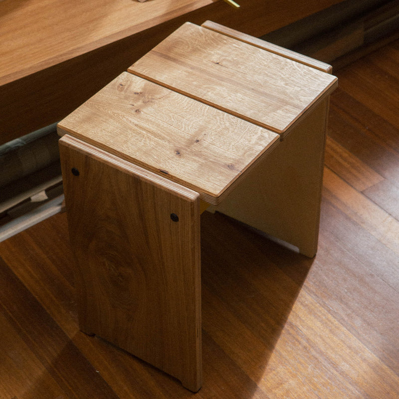 Tabouret WD01 - Duplex