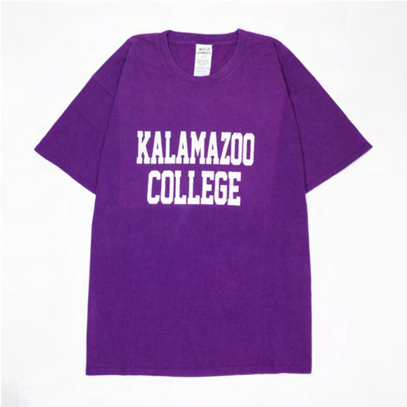 Wild Donkey - T-shirt Kalamazoo - Violet