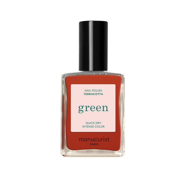 Red Cherry - Green Flash Semi-Permanent Nail Polish-Manucurist