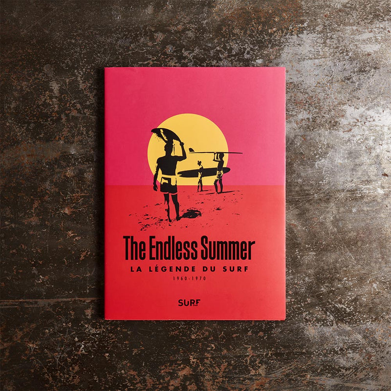 Livre - The Endless Summer