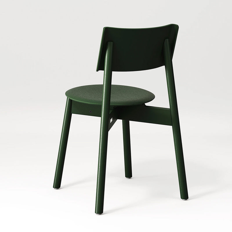 Tiptoe - Chaise SSD Full Wood - Vert