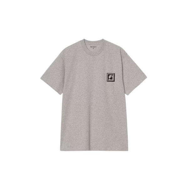 Carhartt WIP - T-shirt Logo Archive - Gris