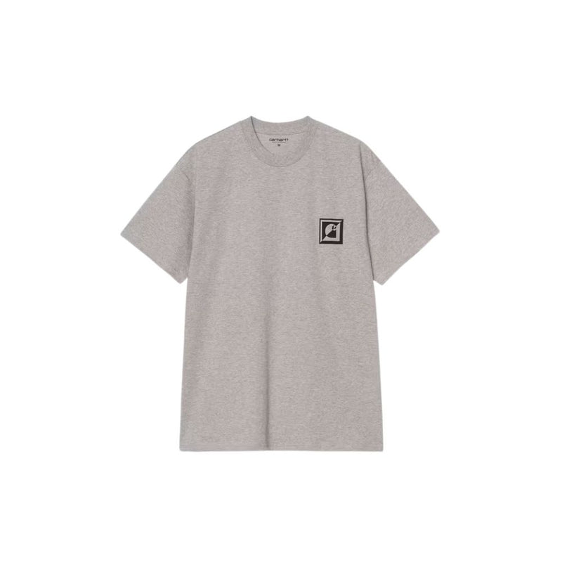Carhartt WIP - T-shirt Logo Archive - Gris