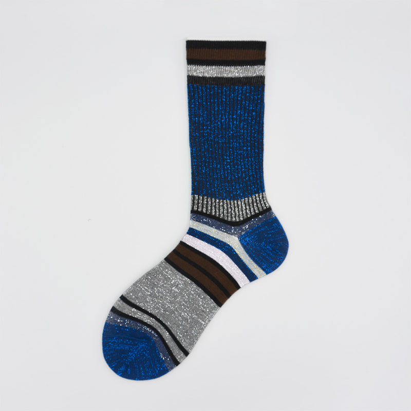 Alto Milano - Chaussettes Chapo - Turquoise