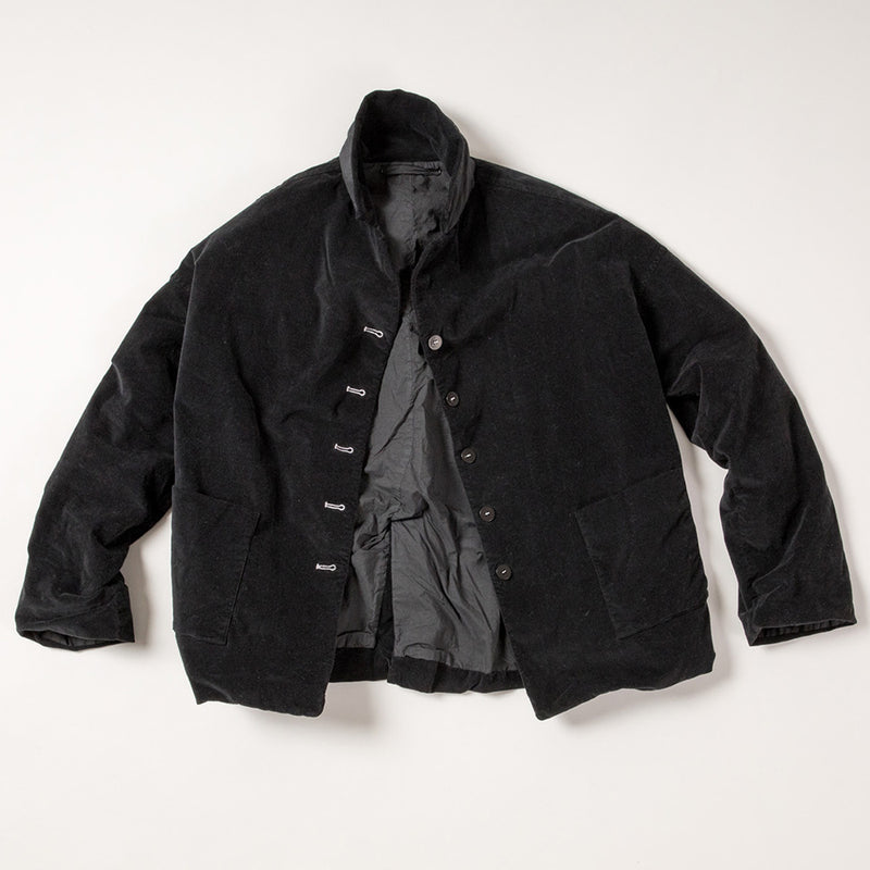 Album Di Famiglia - Blazer en velours  - Gris