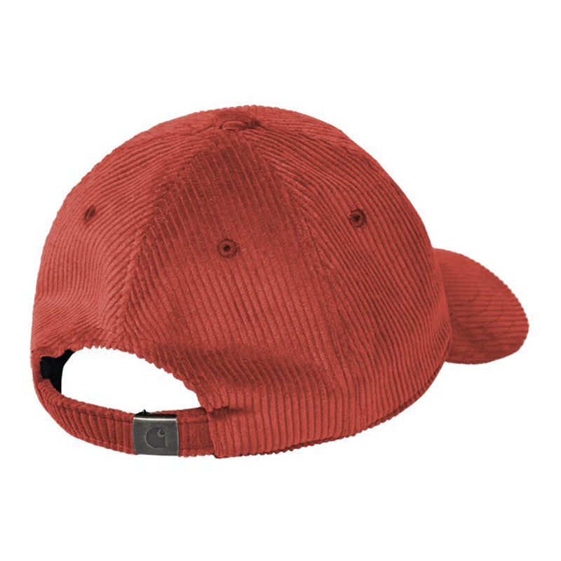 Carhartt WIP - Casquette Harlem - Vermillon