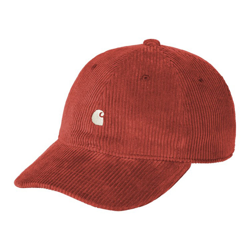 Carhartt WIP - Casquette Harlem - Vermillon