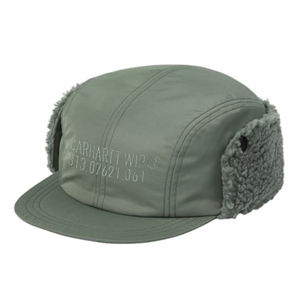 Carhartt WIP - Casquette Olten - Vert