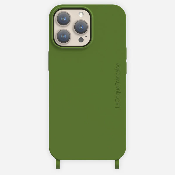 La Coque Française - Coque Iphone - Vert Sapin