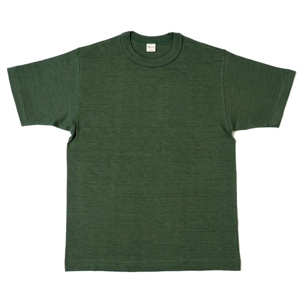 Warehouse & Co - T-Shirt 4601 Plain - Vert