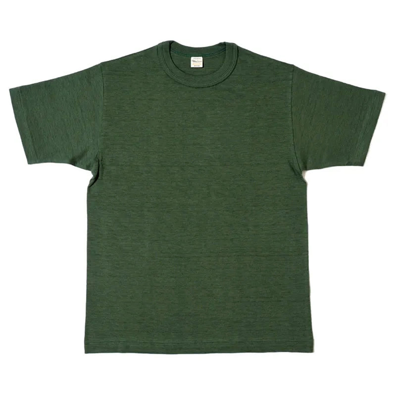 Warehouse & Co - T-Shirt 4601 Plain - Vert