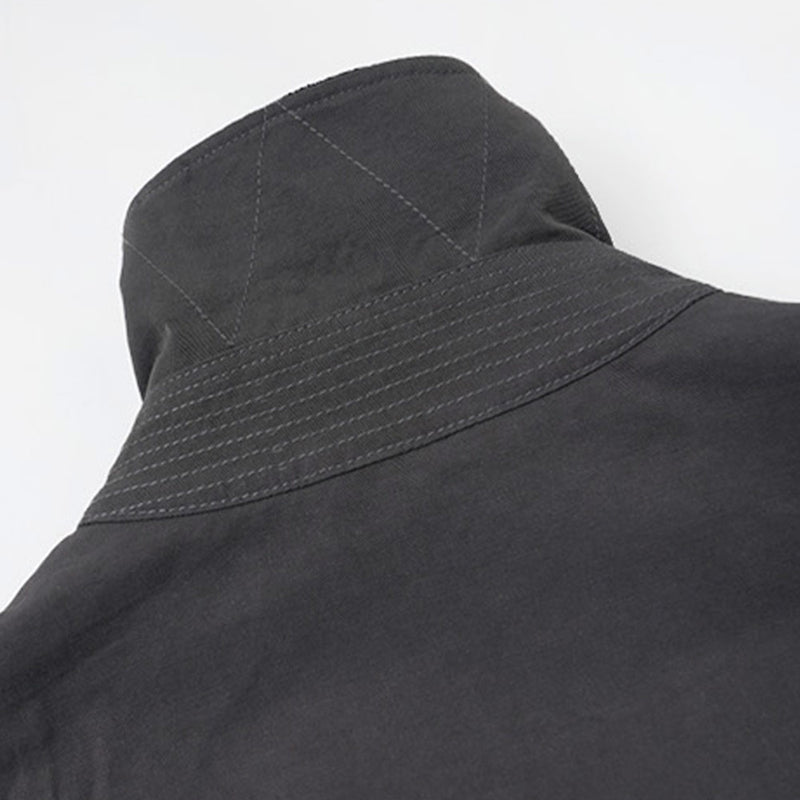 Frizmworks - Veste Heritage Hunting - Gris Foncé