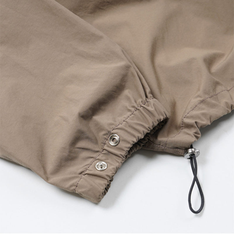 Frizmworks - Veste en Nylon - Marron