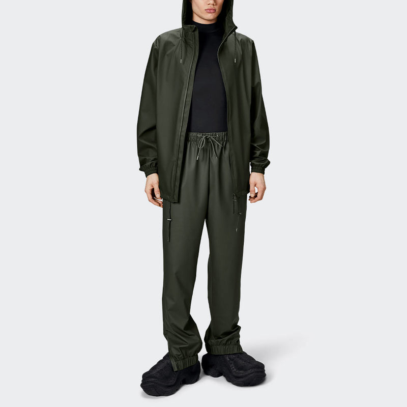 Rains - Veste Storm Breaker - Kaki