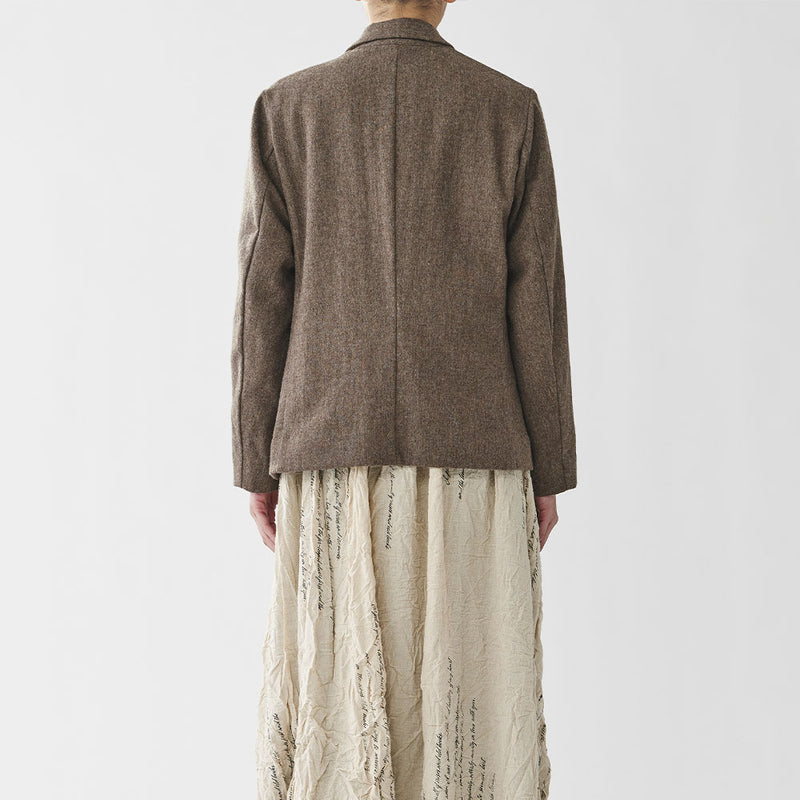 Pas de Calais - Veste Classique - Marron