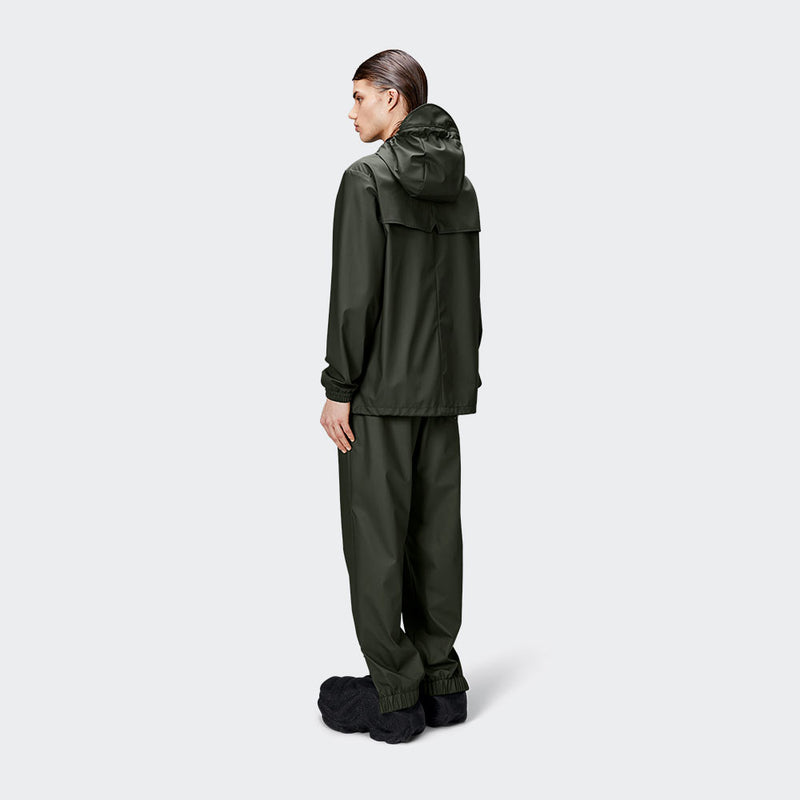 Rains - Veste Storm Breaker - Kaki