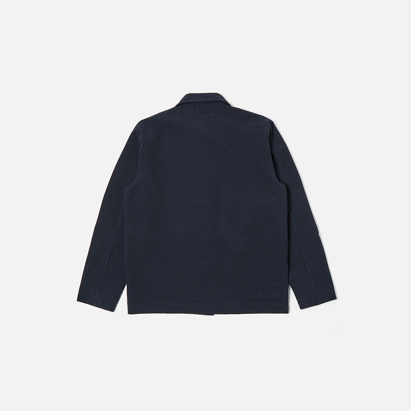 Universal Works - Veste Militaire - Marine