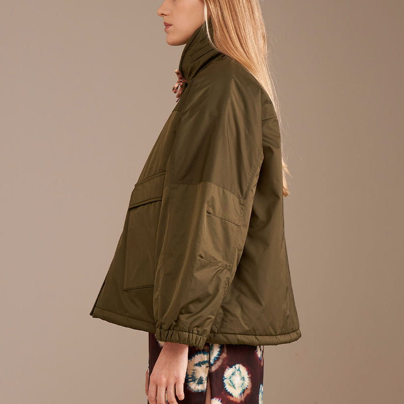 Bellerose - Veste Helise - Kaki