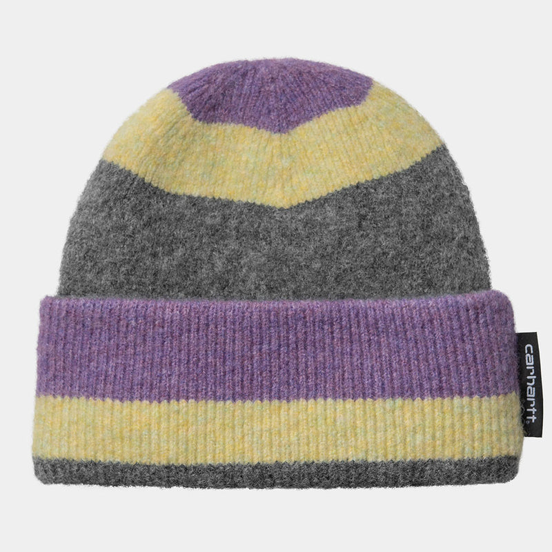 Carhartt WIP Sunding Beanie Purple