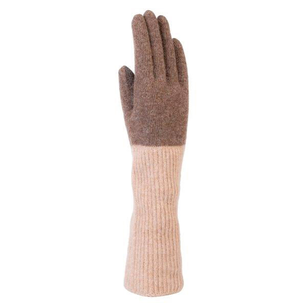 Santacana - Gants Long - Marron