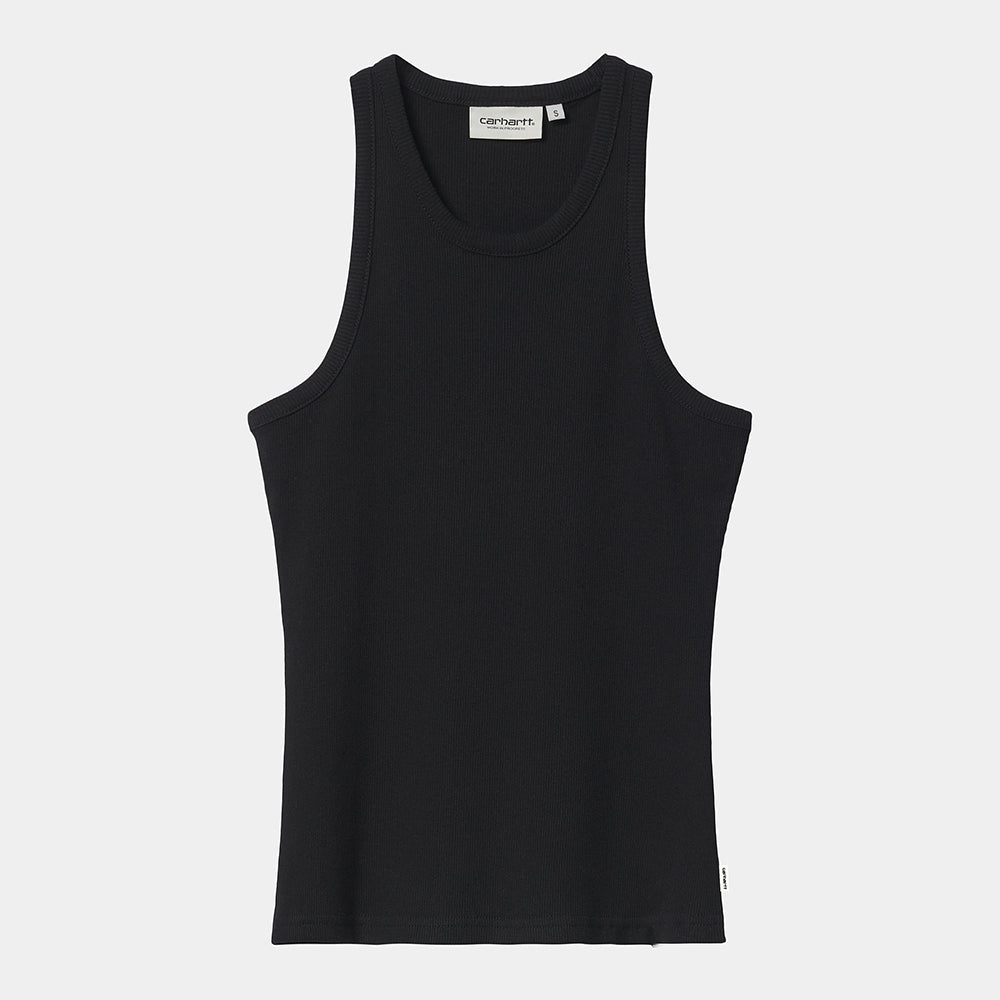 CARHARTT WIP｜SLEEVELESS (W Porter A-Shirt (I033208 02XX Carhartt WIP - W' Porter A Shirt - Black
