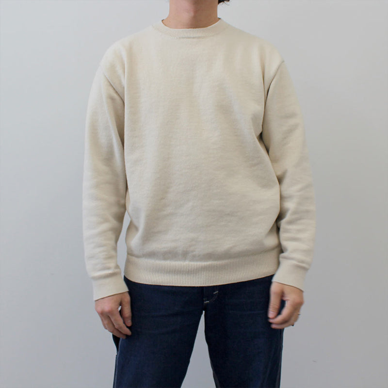 Yonetomi - Pull - Blanc