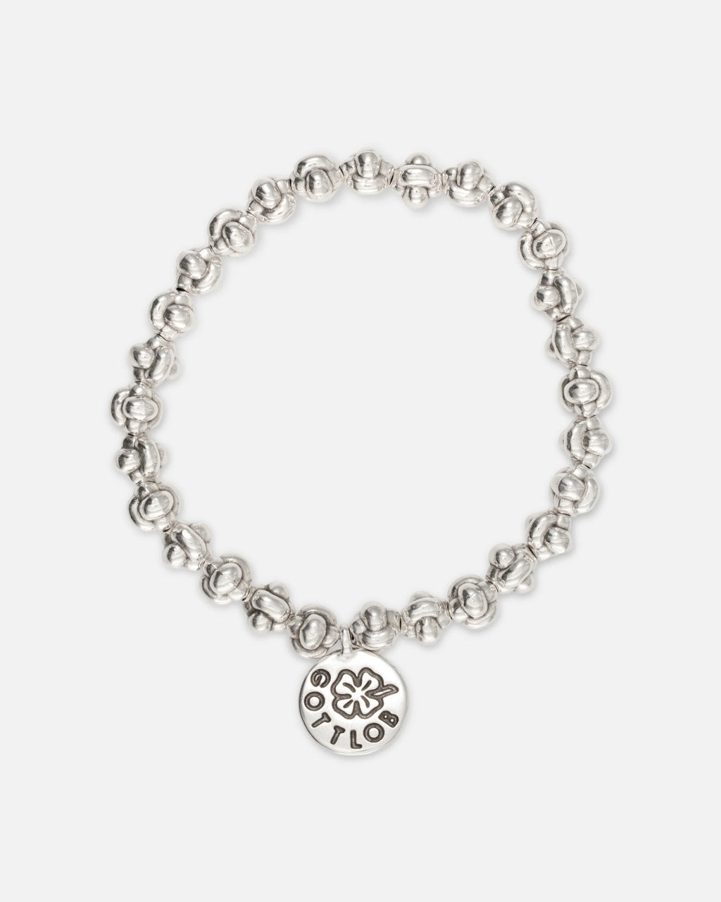 Gottlob - Bracelet Edition N° 9 - Silver