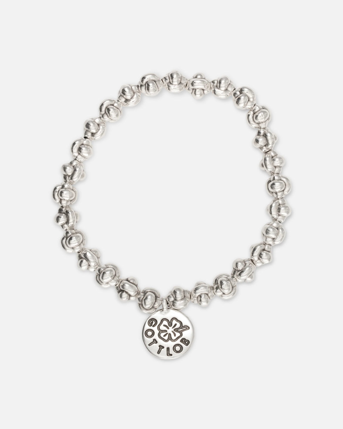 Gottlob - Bracelet Edition N° 9 - Silver