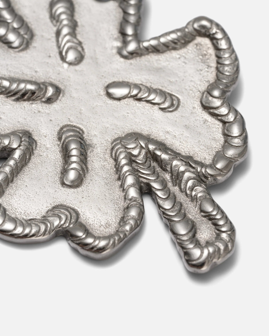 Gottlob - Charm Clover - Argent