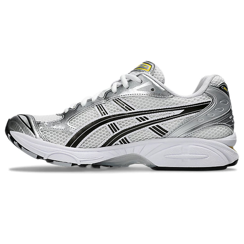 Asics - Baskets Gel-Kayano 14 - White / Taichi Yellow