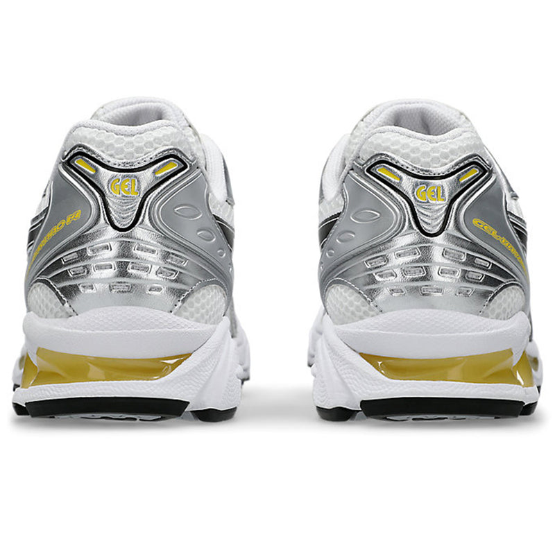 Asics - Baskets Gel-Kayano 14 - White / Taichi Yellow