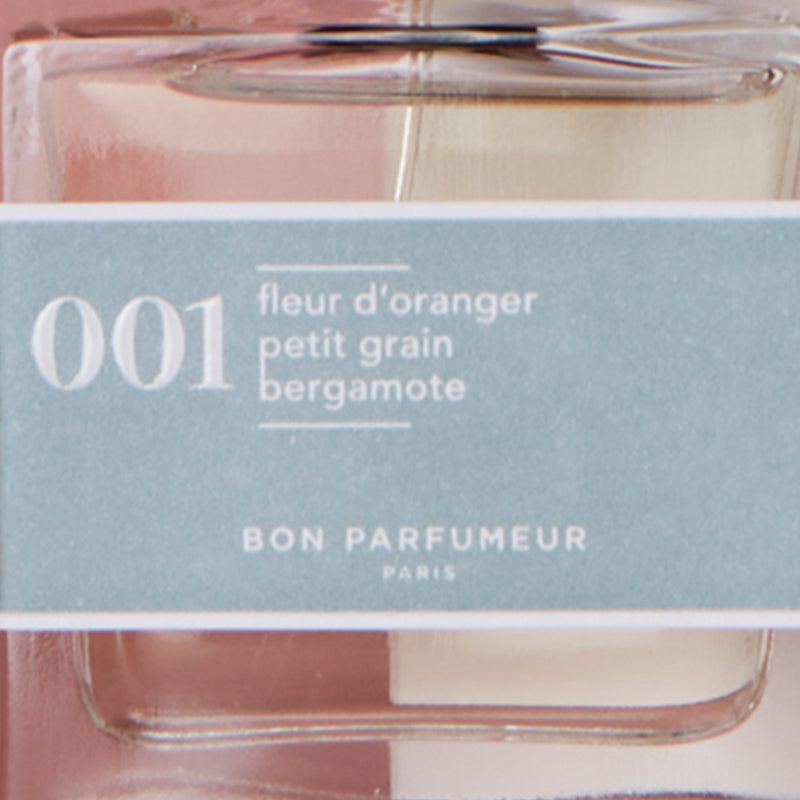 Eau de cologne intense n°001 - Bon Parfumeur