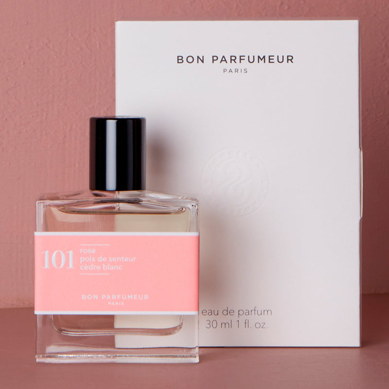 Eau de parfum N°101 - Bon Parfumeur