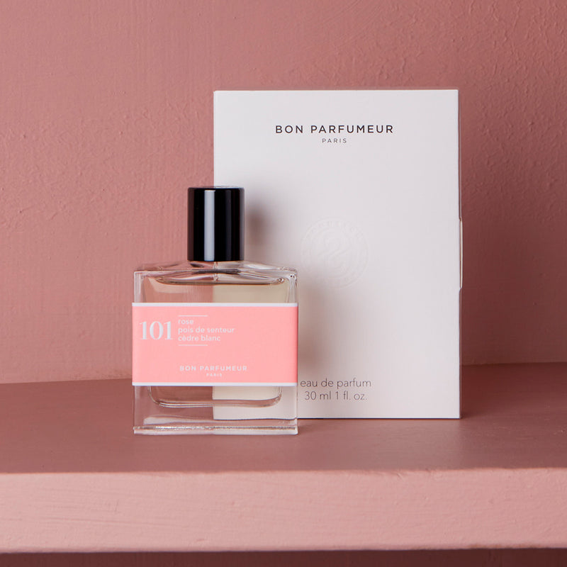 Eau de parfum N°101 - Bon Parfumeur