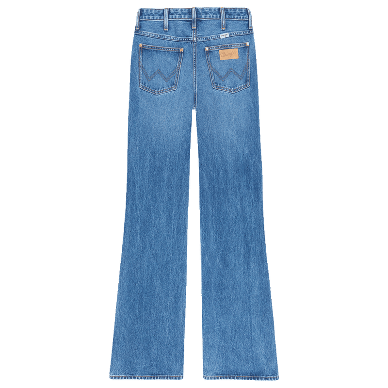 Wrangler - Jeans Westward - Bleu