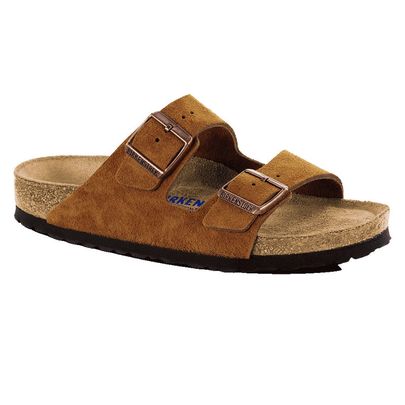 Birkenstock marron sales