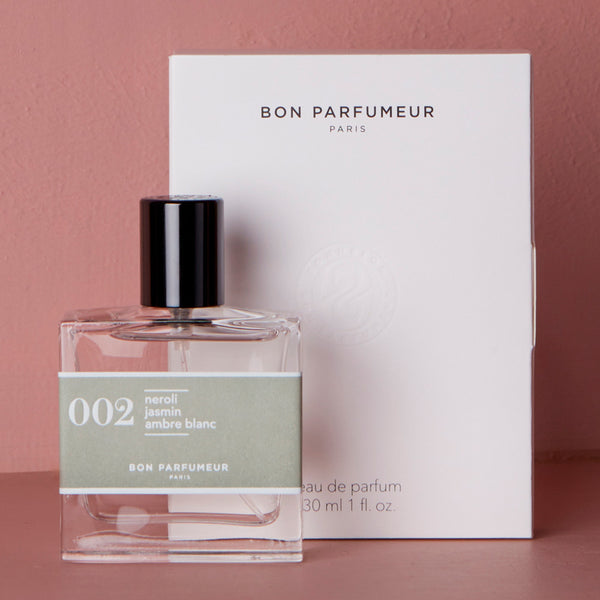 Eau de cologne intense n°002 - Bon Parfumeur