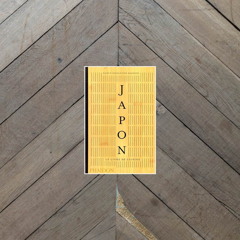 Livre - Japon, le livre de cuisine