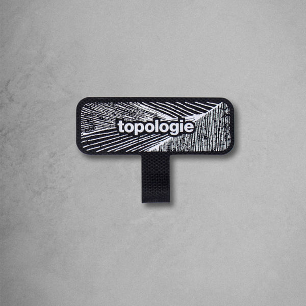 Topologie - Adaptateur Sangle de Téléphone - Noir