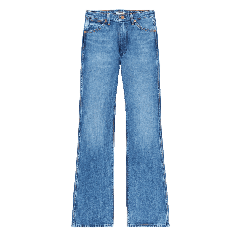 Wrangler - Jeans Westward - Bleu