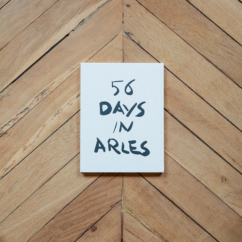 Livre - François Halard : 56 Days in Arles