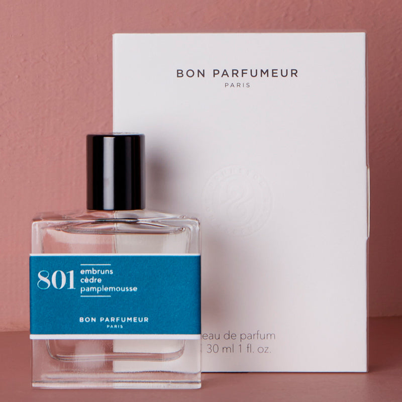 Eau de parfum N°801 - Bon Parfumeur