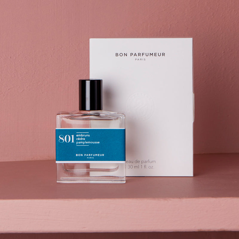Eau de parfum N°801 - Bon Parfumeur